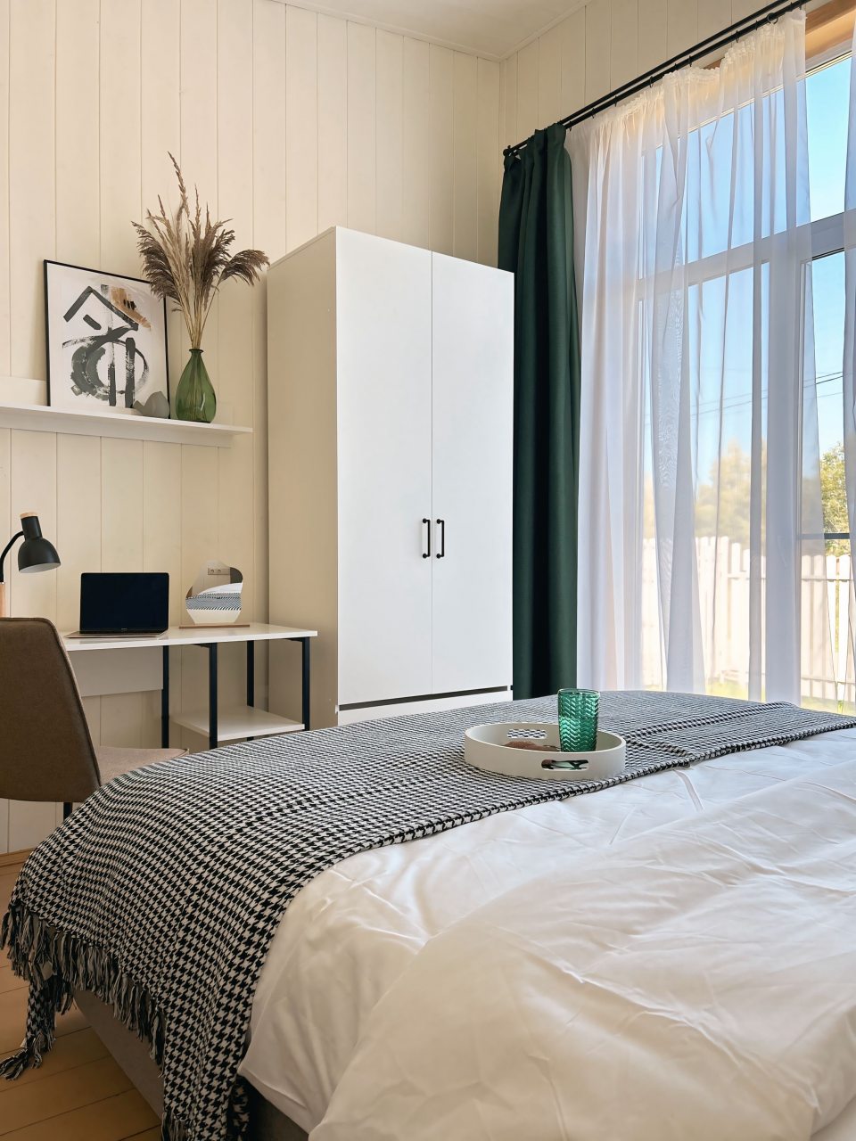 Коттедж (Хвойный), База отдыха FlatPoint