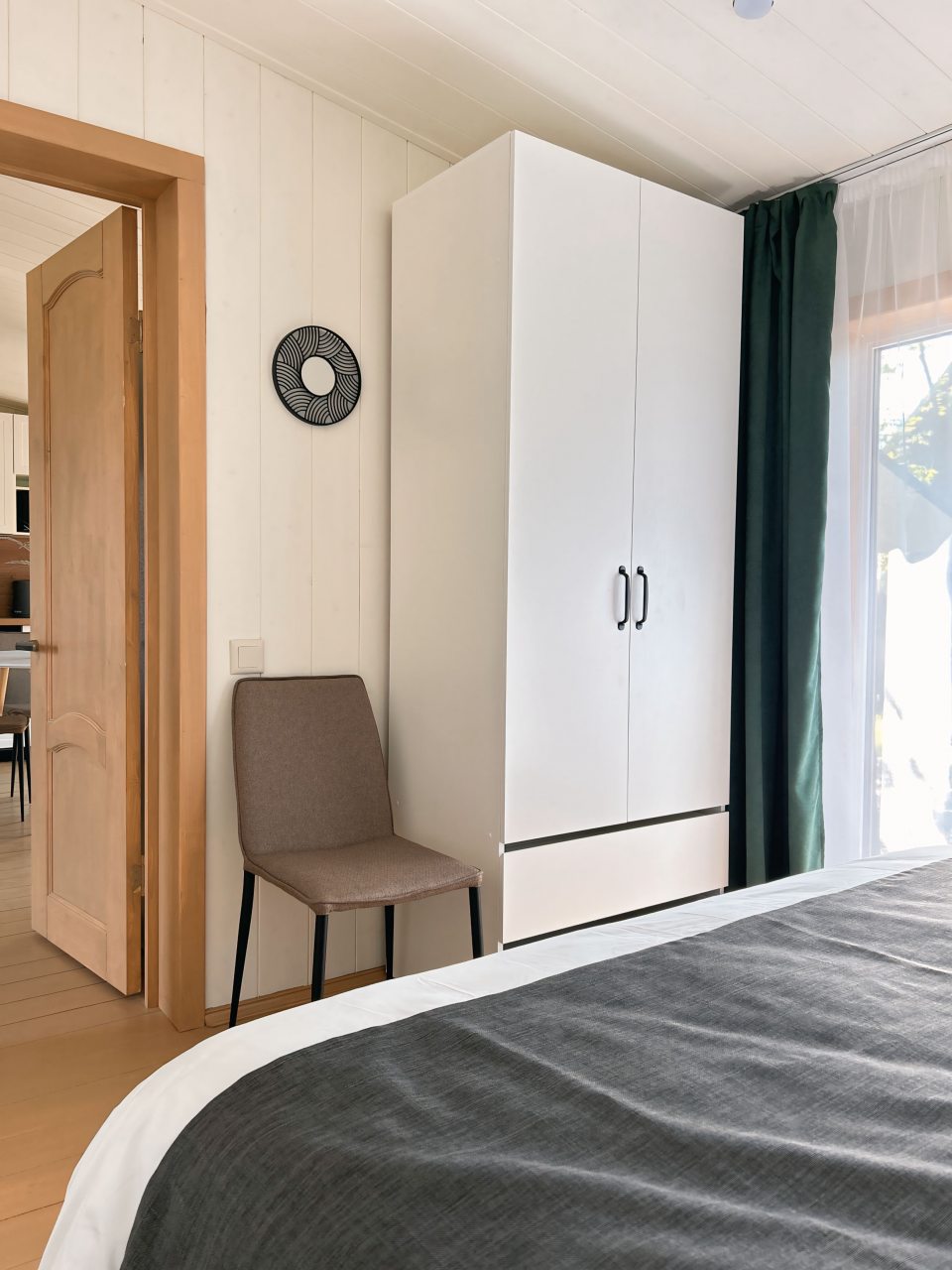 Коттедж (Хвойный), База отдыха FlatPoint