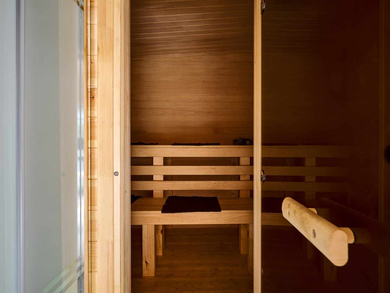 Коттедж (Рябиновый), База отдыха FlatPoint