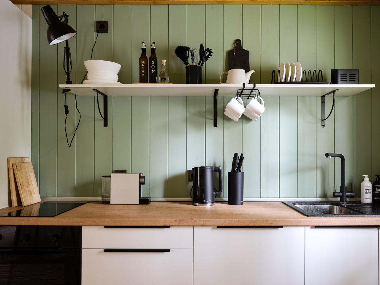 Коттедж (Рябиновый), База отдыха FlatPoint