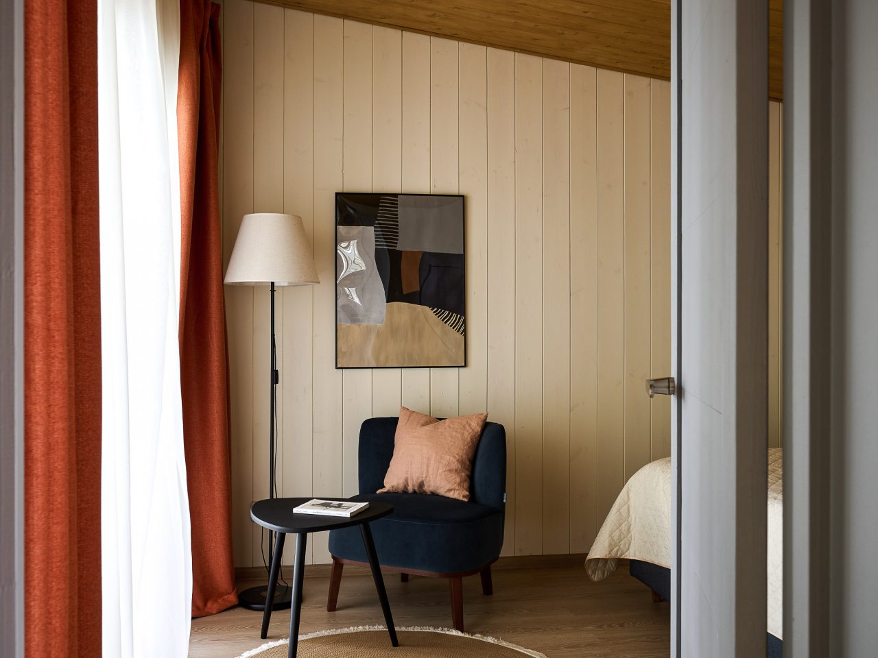 Коттедж (Рябиновый), База отдыха FlatPoint