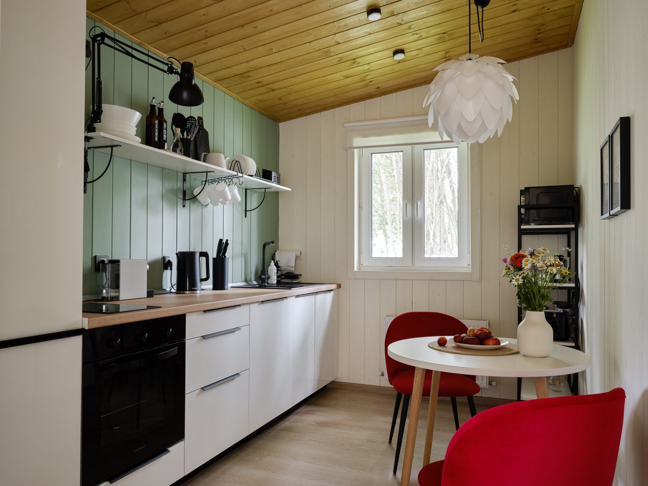 Коттедж (Рябиновый), База отдыха FlatPoint