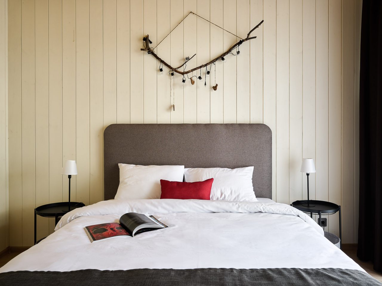 Коттедж (Рябиновый), База отдыха FlatPoint