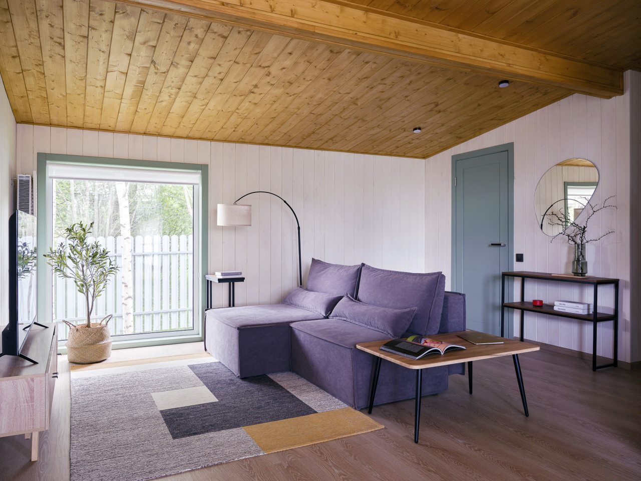 Коттедж (Рябиновый), База отдыха FlatPoint