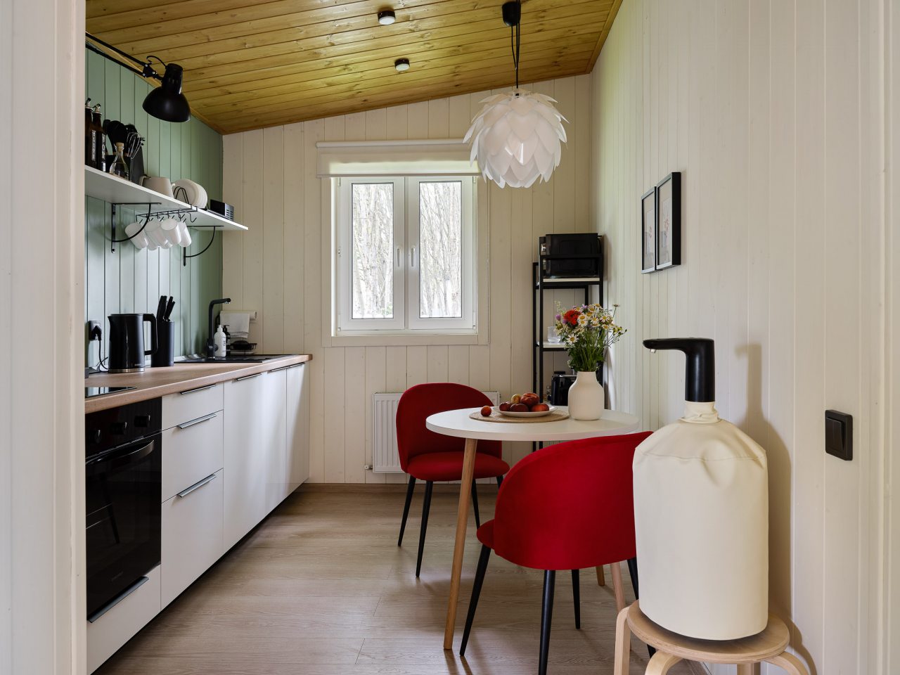 Коттедж (Рябиновый), База отдыха FlatPoint