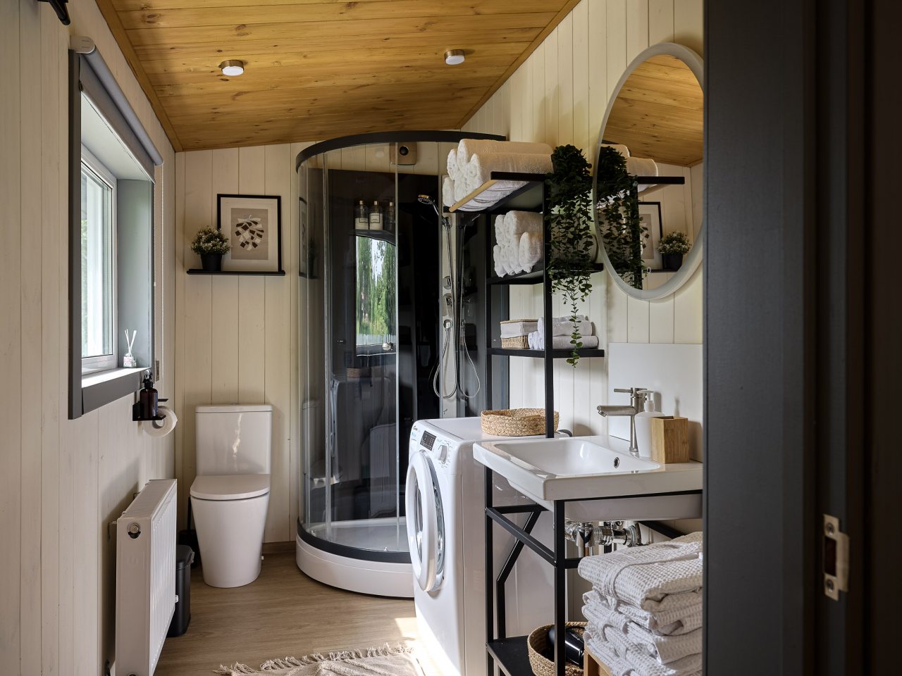 Коттедж (Рябиновый), База отдыха FlatPoint