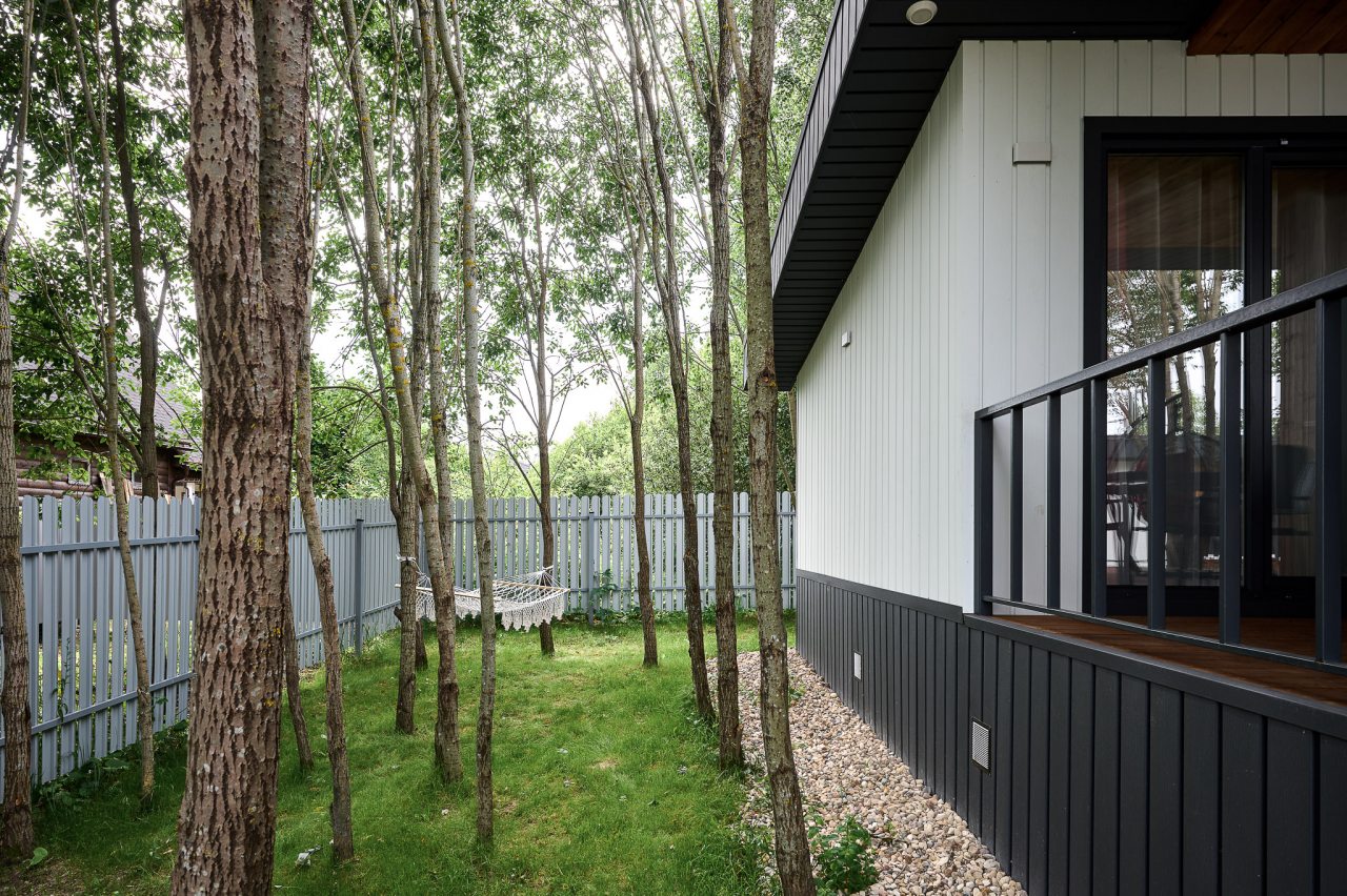 Коттедж (Рябиновый), База отдыха FlatPoint