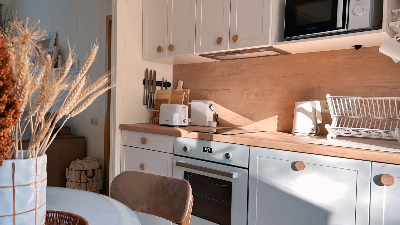 Коттедж (Пшеничный), База отдыха FlatPoint