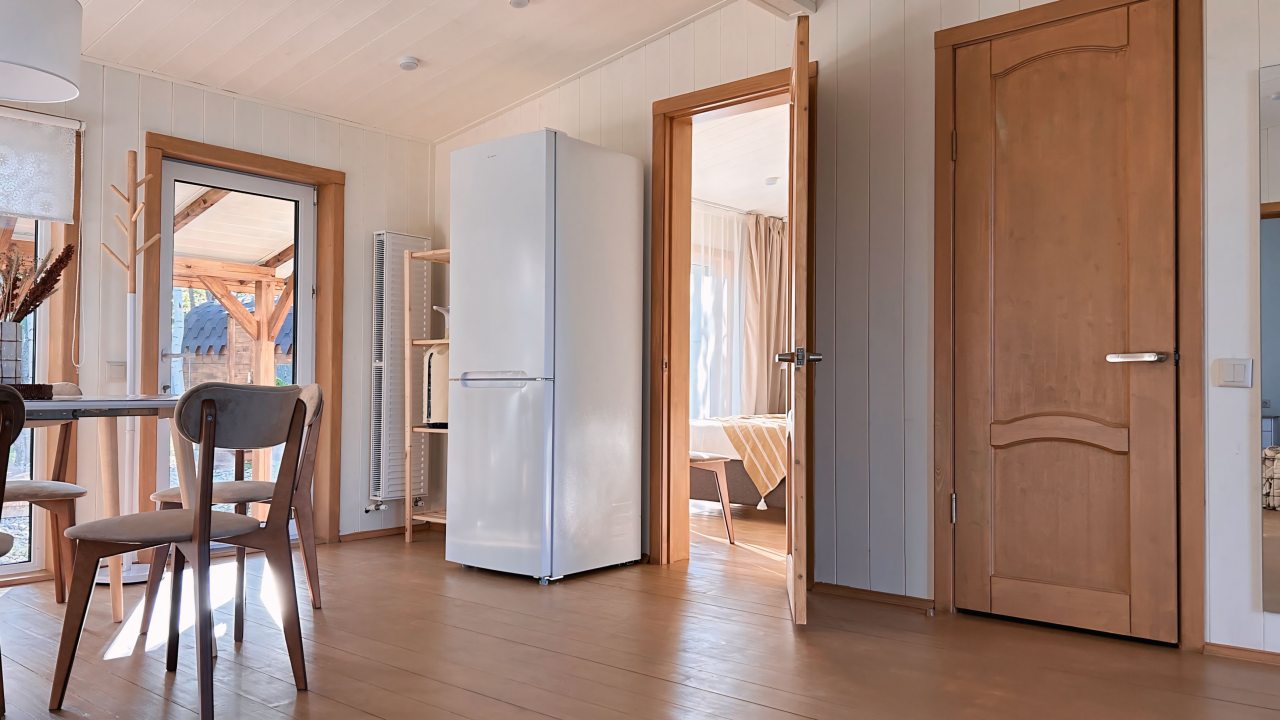 Коттедж (Пшеничный), База отдыха FlatPoint