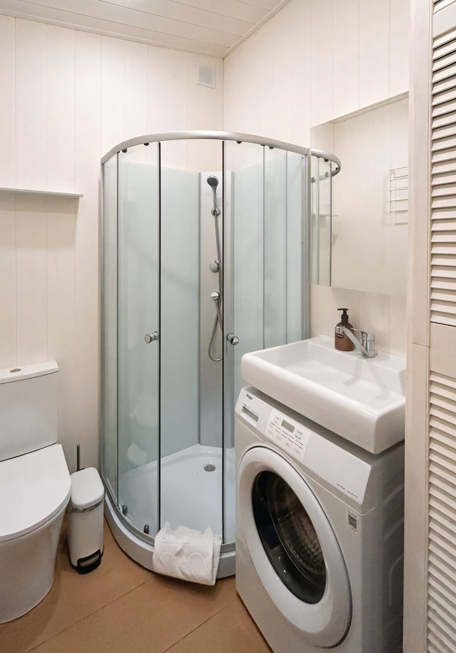 Коттедж (Пшеничный), База отдыха FlatPoint