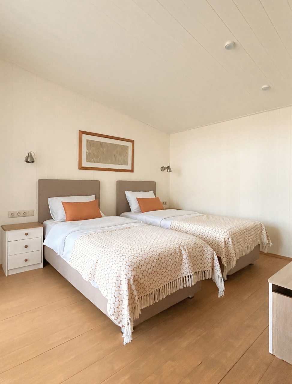 Коттедж (Пшеничный), База отдыха FlatPoint