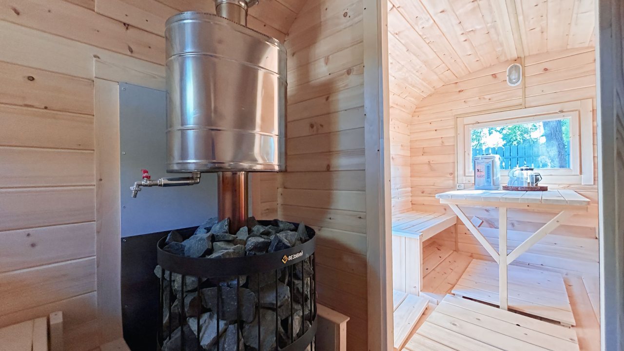 Коттедж (Пшеничный), База отдыха FlatPoint