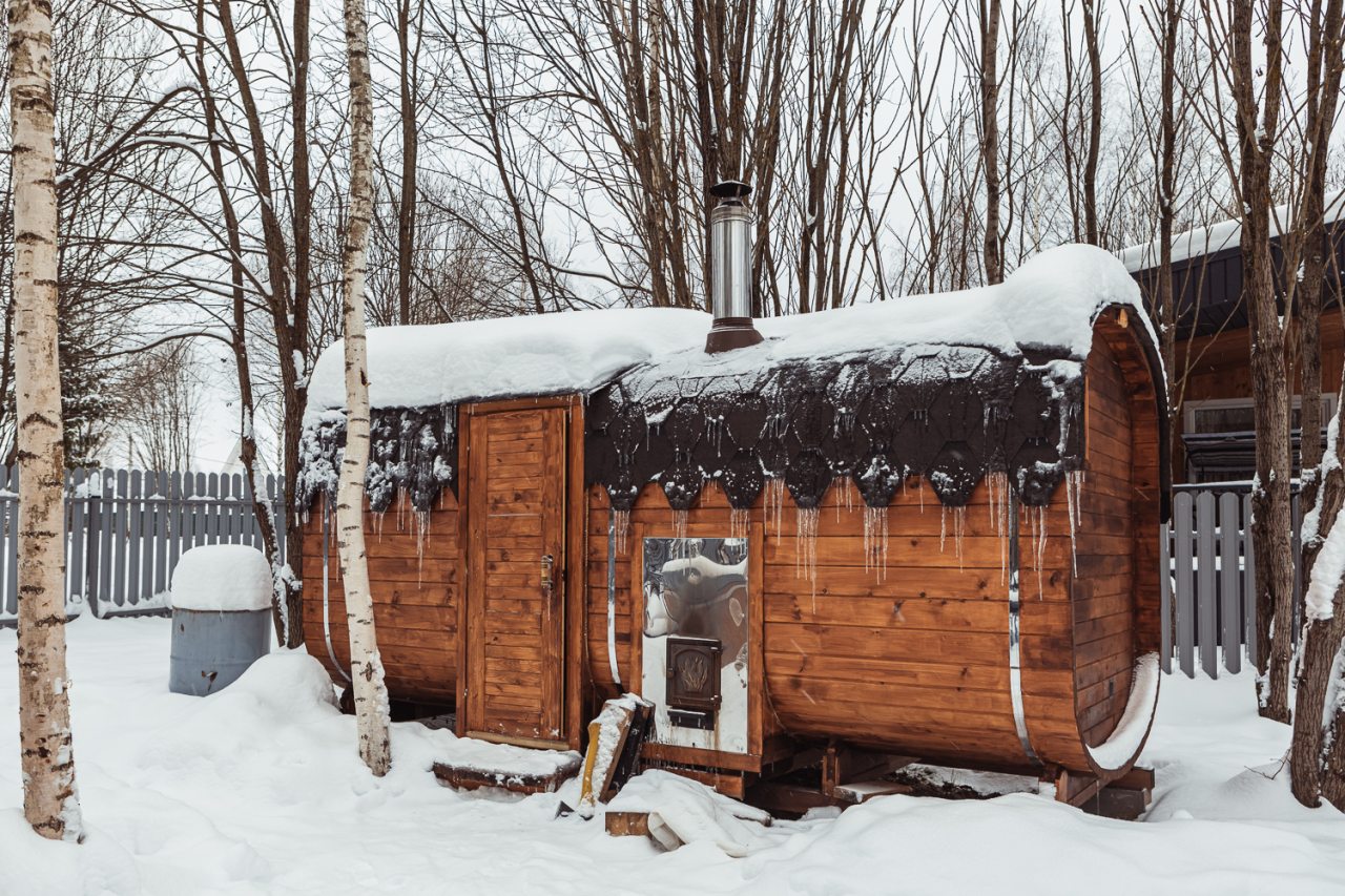 Коттедж (Пшеничный), База отдыха FlatPoint