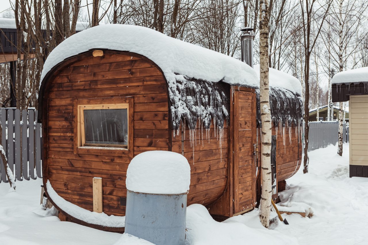 Коттедж (Пшеничный), База отдыха FlatPoint