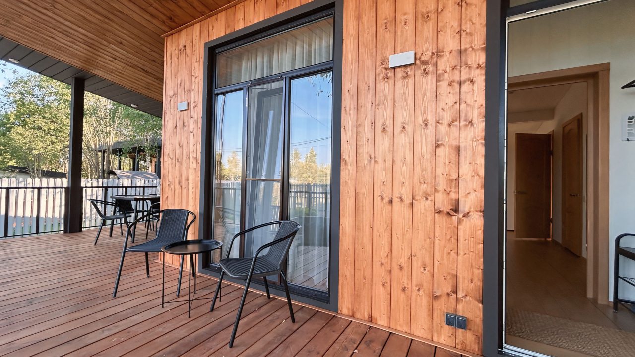 Коттедж (Пшеничный), База отдыха FlatPoint