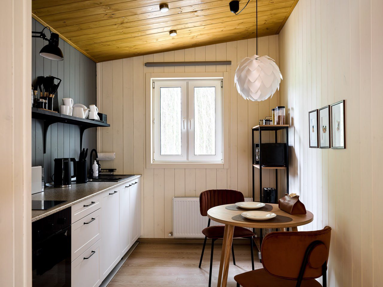 Коттедж (Медовый), База отдыха FlatPoint