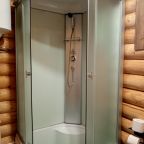 Четырехместный (Отдельный бревенчатый дом), База отдыха Рублевский перевал