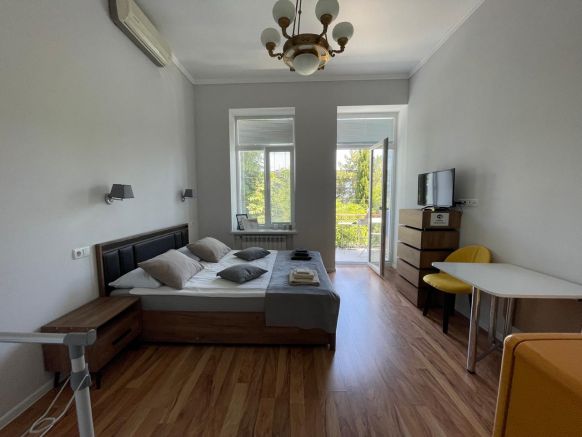 Апартаменты Алушта