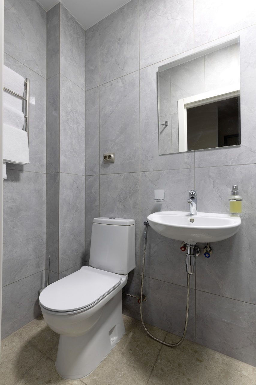 Двухместный (Стандарт), Leohotels на Кирилловской