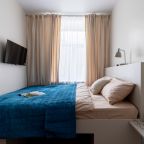 Двухместный (Стандарт), Leohotels на Кирилловской