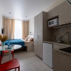 Двухместный (Стандарт), Leohotels на Кирилловской