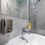 Двухместный (Мансарда), Leohotels на Кирилловской
