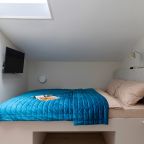 Двухместный (Мансарда), Leohotels на Кирилловской