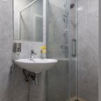 Двухместный (Мансарда), Leohotels на Кирилловской