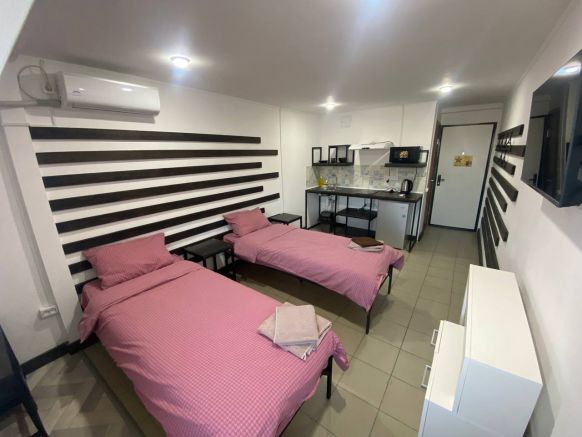 Апарт-отель Павловский