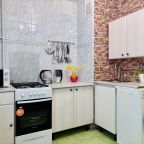 Четырехместный (Квартира у метро Дунайская рядом с клиникой микрохирургии глаза Федорова), Апартаменты Рядом с клиникой микрохирургии глаза Федорова у метро Дунайская