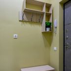 Квартира (Яркая студия для троих в ЖК Летний), Апартаменты Яркая студия для троих в ЖК