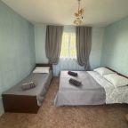 Номер (Трехместный эконом с кондиционером), Гостевой дом Аннетте