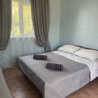 Номер (Трехместный эконом с кондиционером), Гостевой дом Аннетте