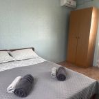 Номер (Трехместный эконом с кондиционером), Гостевой дом Аннетте