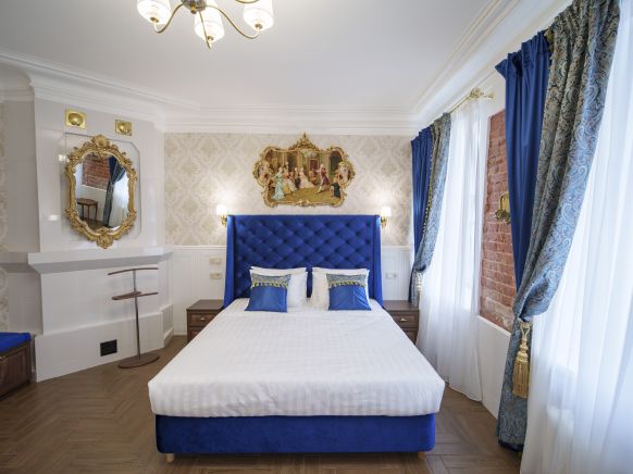 Бутик-Отель Усадьба Е.Ермолаевой, Нижний Новгород