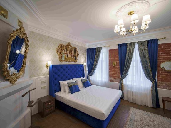 Фотография номера гостиницы Бутик-Отель Усадьба Е.Ермолаевой