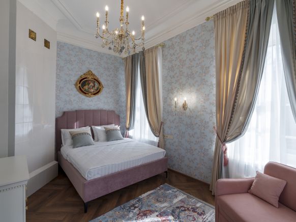 Фотография номера гостиницы Бутик-Отель Усадьба Е.Ермолаевой