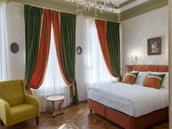 Фотография номера гостиницы Бутик-Отель Усадьба Е.Ермолаевой