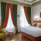 De Luxe (Делюкс "Комната купца Башкирова"), Бутик-Отель Усадьба Е.Ермолаевой