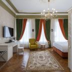 De Luxe (Делюкс "Комната купца Башкирова"), Бутик-Отель Усадьба Е.Ермолаевой