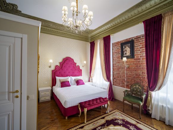 Фотография номера гостиницы Бутик-Отель Усадьба Е.Ермолаевой