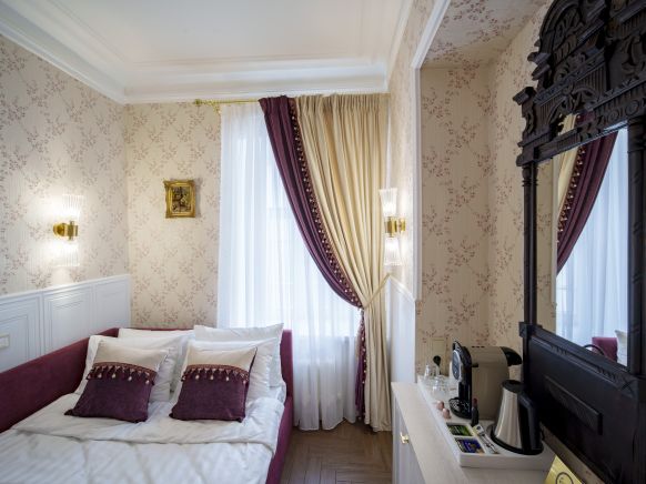 Фотография номера гостиницы Бутик-Отель Усадьба Е.Ермолаевой