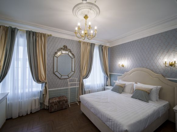 Фотография номера гостиницы Бутик-Отель Усадьба Е.Ермолаевой