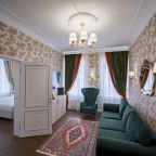 Люкс (Люкс "Комната купца Сироткина"), Бутик-Отель Усадьба Е.Ермолаевой