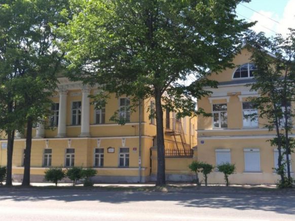 Гостевой дом На Ярославской