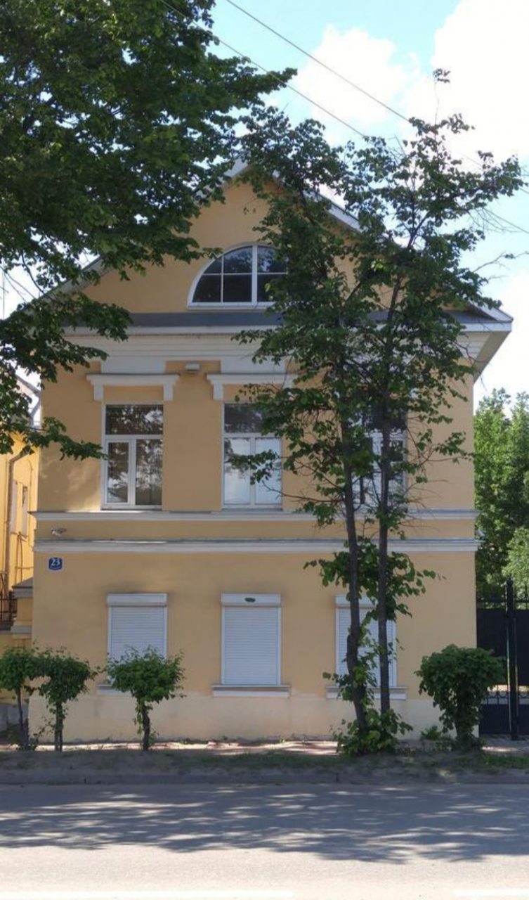 Апартаменты (Трёхкомнатные апартаменты), Гостевой дом На Ярославской