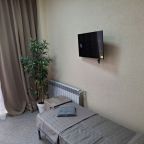 Трехместный (Трехместный с 3 отдельными кроватями), Гостиница Уют