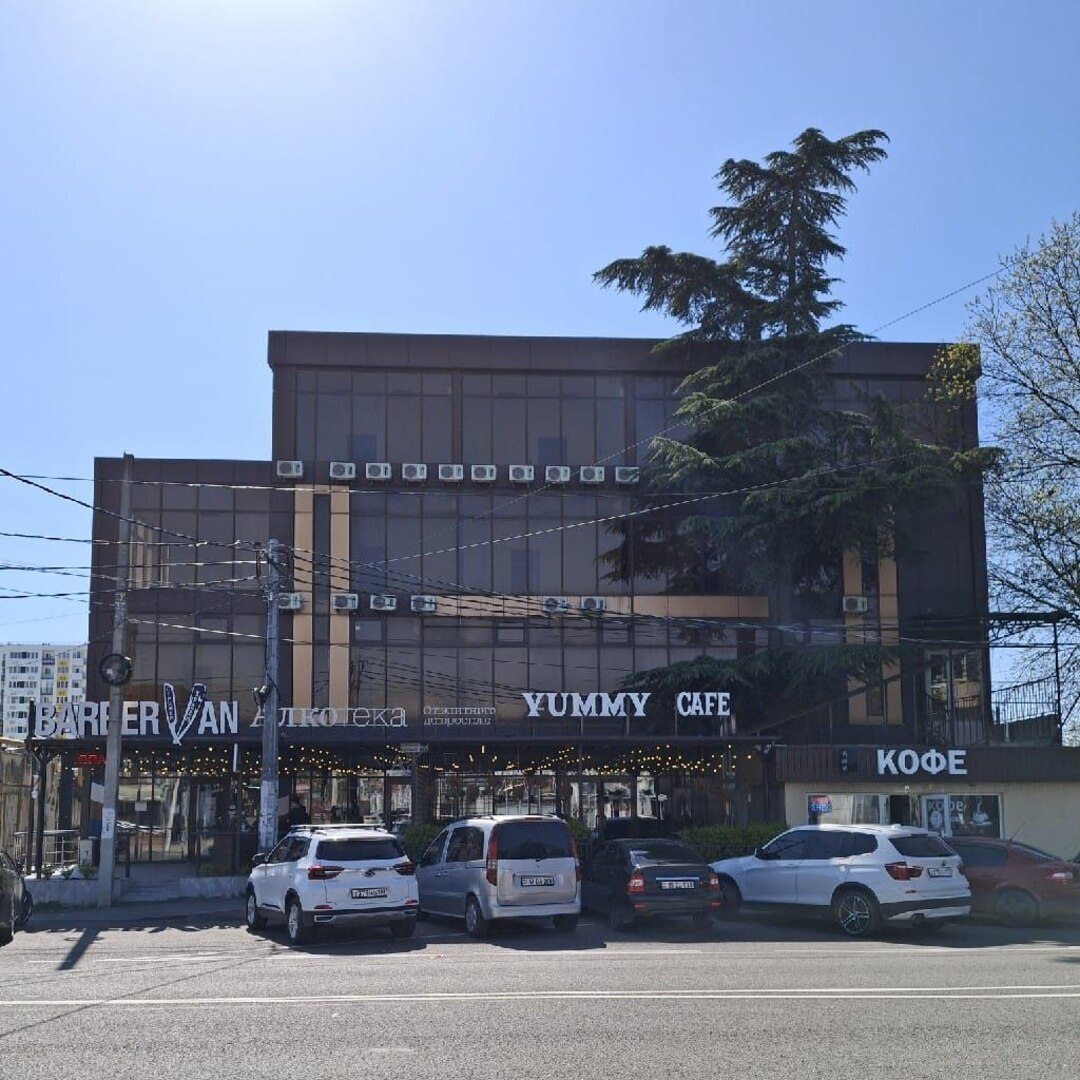 Гостиница Уют, Сириус