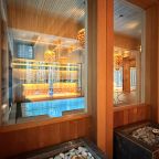 Баня, Загородный отель Курорт Большое Борково