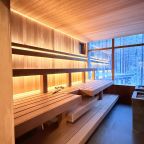 Баня, Загородный отель Курорт Большое Борково